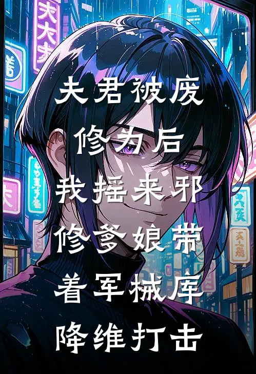 夫君被废修为后，我摇来邪修爹娘带着军械库降维打击