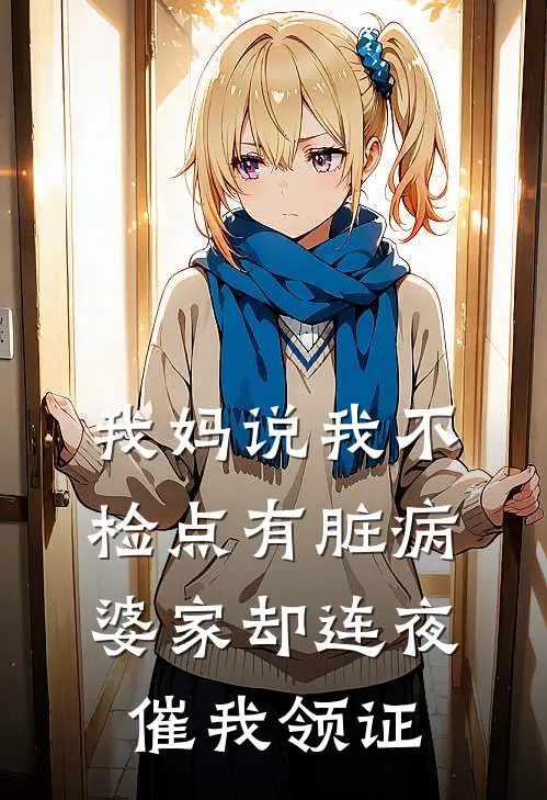 我妈说我不检点有脏病,婆家却连夜催我领证