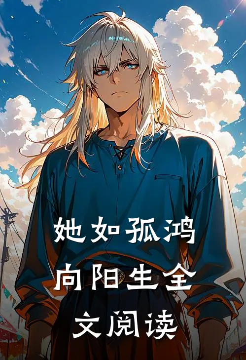 她如孤鸿向阳生全文阅读
