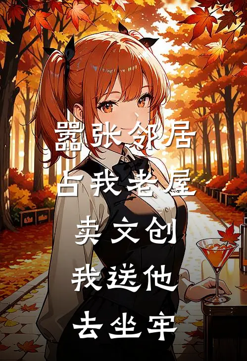 嚣张邻居占我老屋卖文创，我送他去坐牢