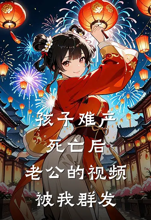 孩子难产死亡后，老公的视频被我群发
