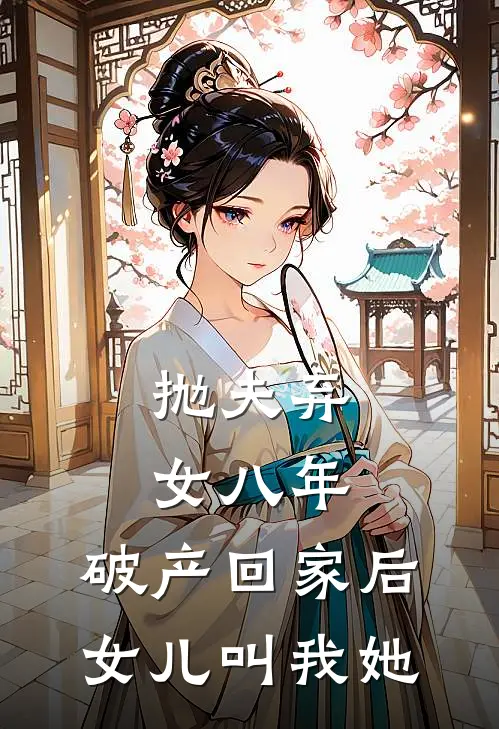 抛夫弃女八年，破产回家后女儿叫我她