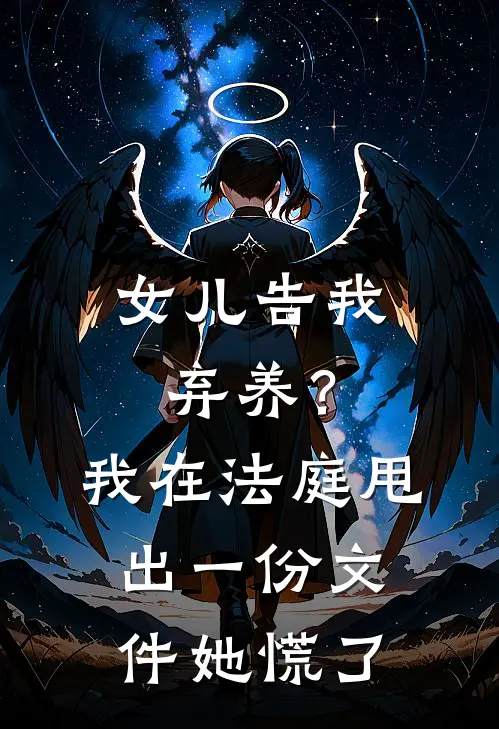 女儿告我弃养?我在法庭甩出一份文件,她慌了