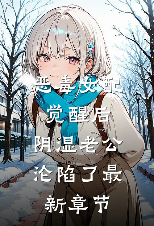 恶毒女配觉醒后，阴湿老公沦陷了最新章节