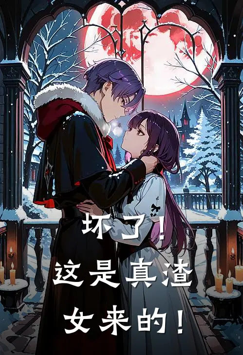 坏了！这是真渣女来的！