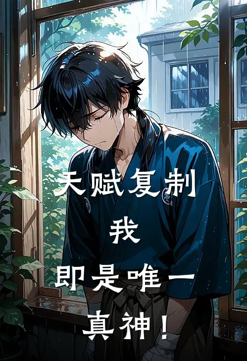 天赋复制:我,即是唯一真神!