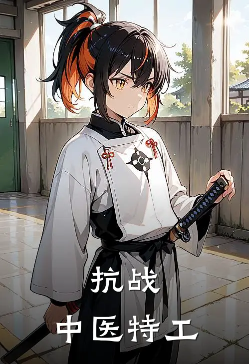 抗战:中医特工
