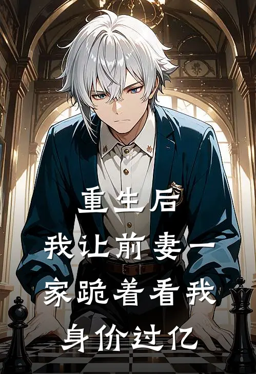 重生后,我让前妻一家跪着看我身价过亿