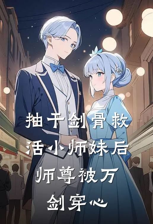 抽干剑骨救活小师妹后，师尊被万剑穿心