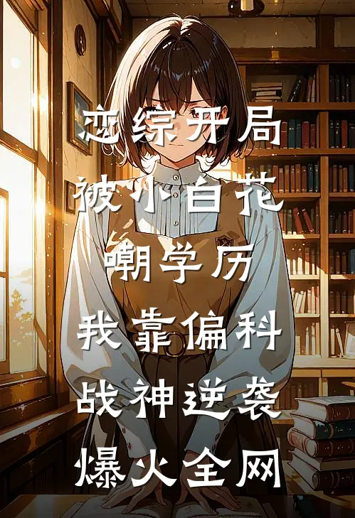 恋综开局被小白花嘲学历，我靠偏科战神逆袭爆火全网
