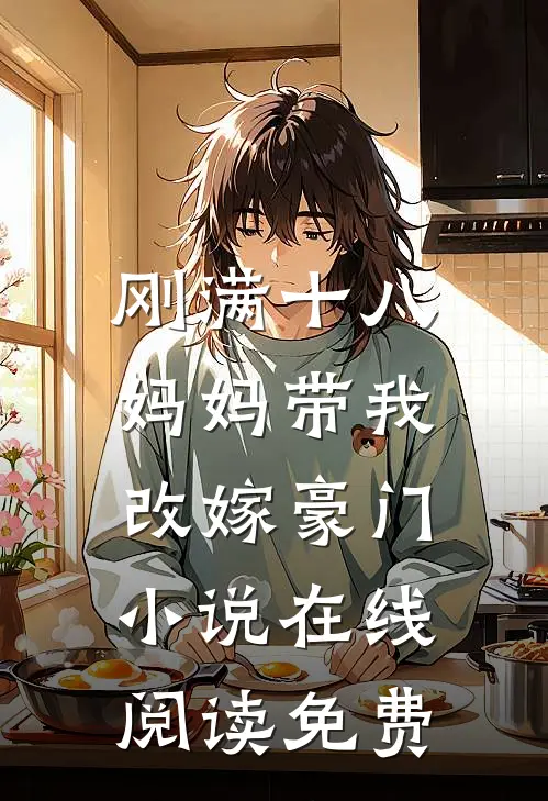 刚满十八，妈妈带我改嫁豪门小说在线阅读免费