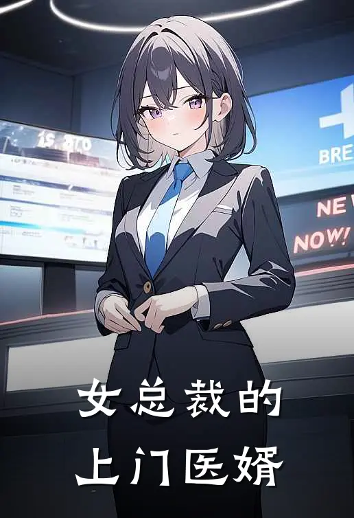 女总裁的上门医婿