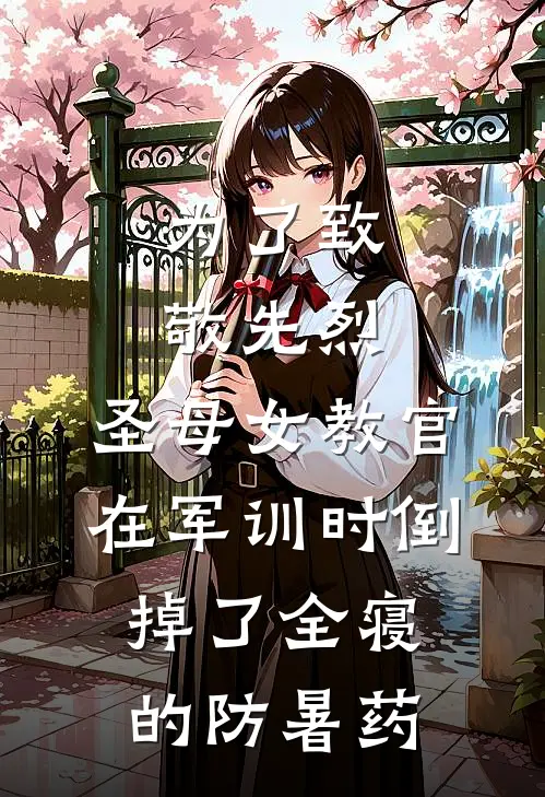 为了致敬先烈，圣母女教官在军训时倒掉了全寝的防暑药