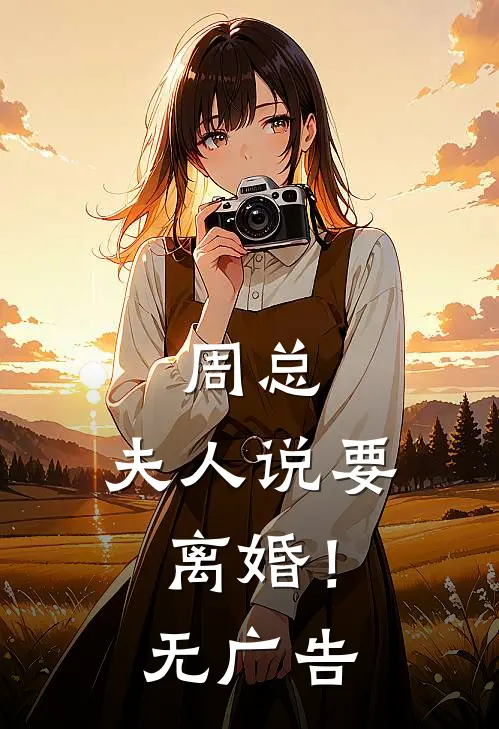 周总，夫人说要离婚！无广告