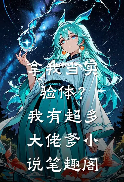 拿我当实验体?我有超多大佬爹小说笔趣阁
