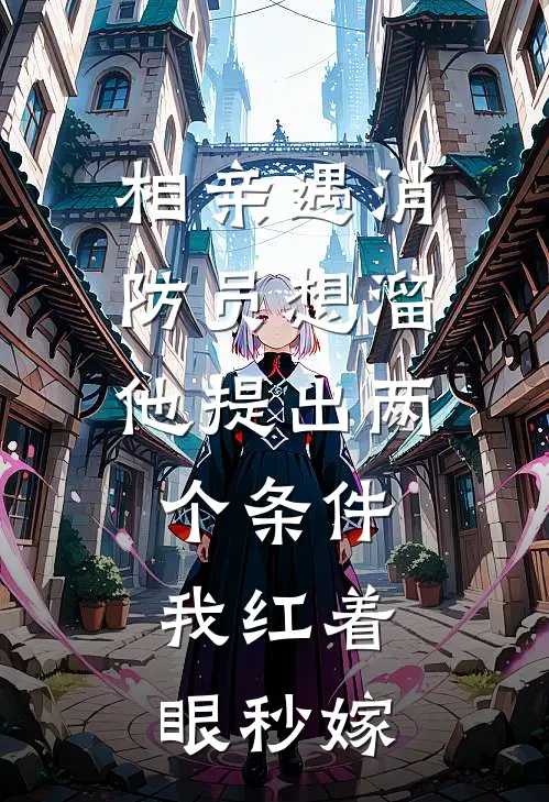 相亲遇消防员想溜，他提出两个条件，我红着眼秒嫁