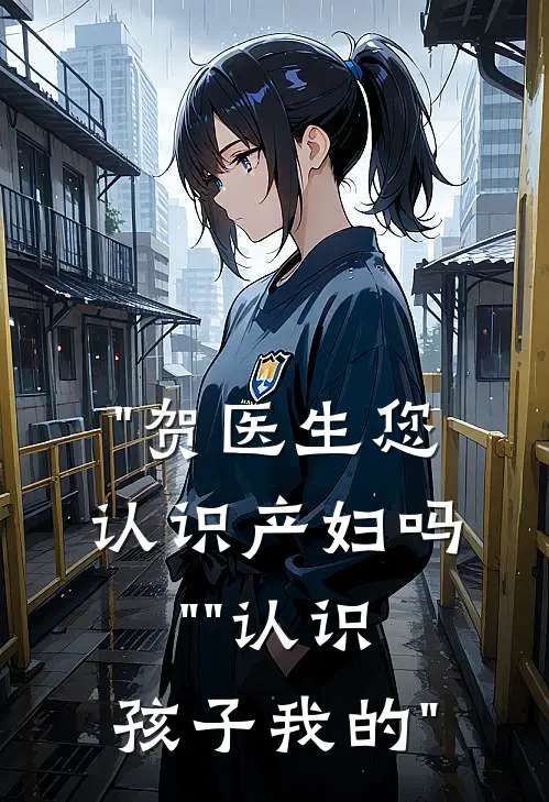 "贺医生您认识产妇吗""认识，孩子我的"