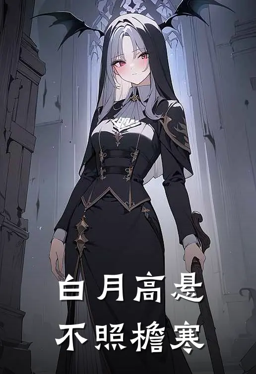 白月高悬，不照檐寒