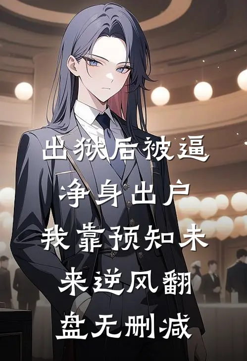出狱后被逼净身出户，我靠预知未来逆风翻盘无删减