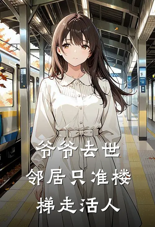 爷爷去世,邻居只准楼梯走活人