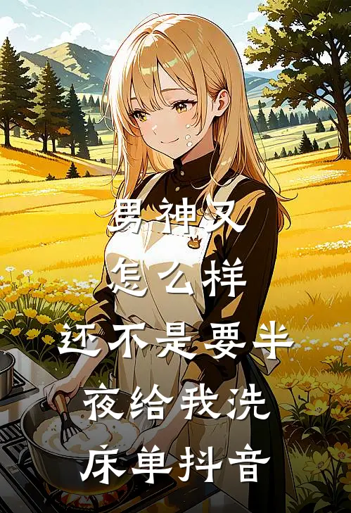 男神又怎么样，还不是要半夜给我洗床单抖音