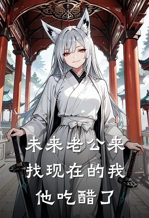 未来老公来找现在的我,他吃醋了