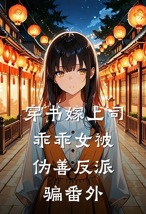 穿书嫁上司，乖乖女被伪善反派骗番外