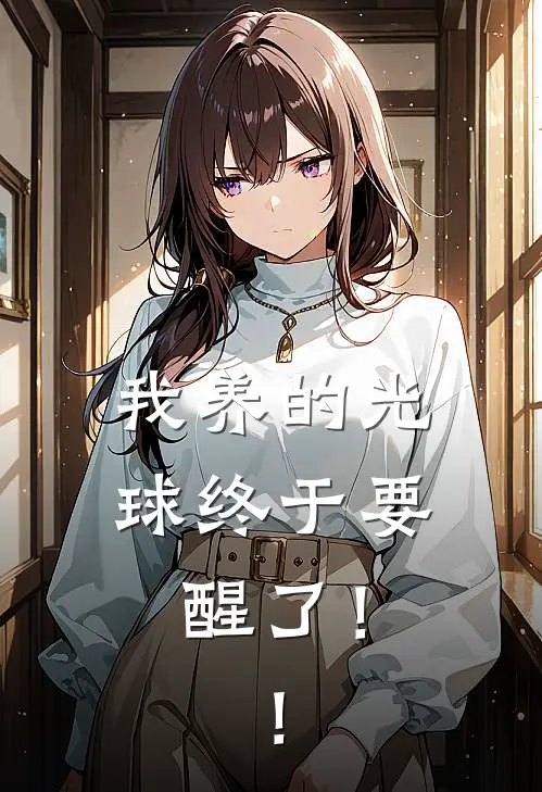 我养的光球终于要醒了！！