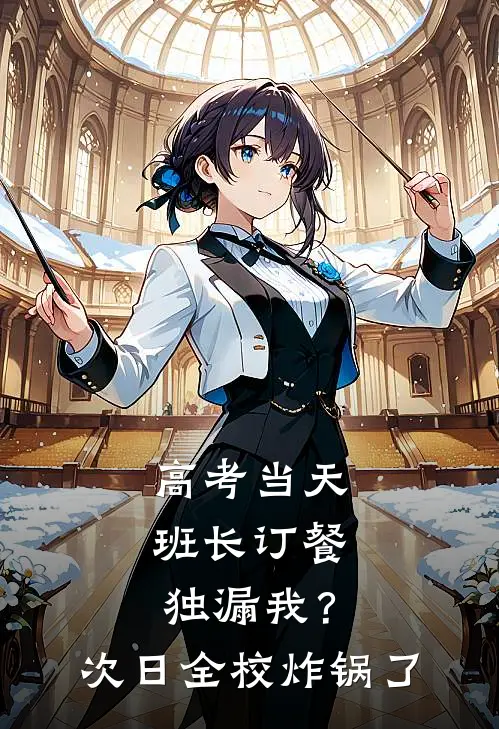 高考当天班长订餐独漏我？次日全校炸锅了