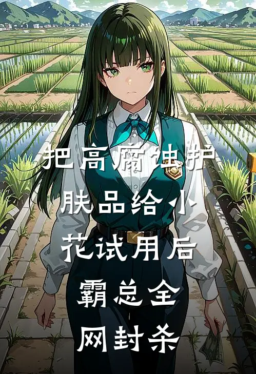 把高腐蚀护肤品给小花试用后,霸总全网封杀