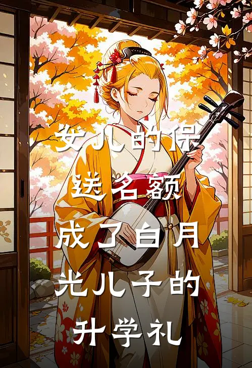 女儿的保送名额,成了白月光儿子的升学礼