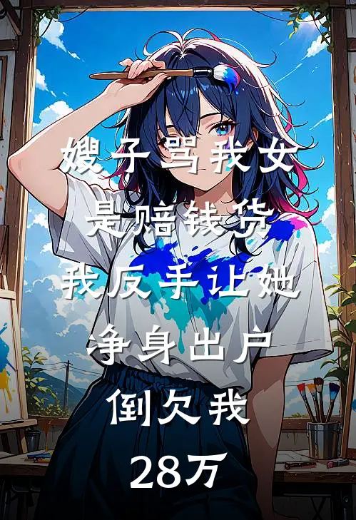 嫂子骂我女是赔钱货，我反手让她净身出户，倒欠我28万