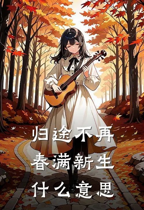 归途不再,春满新生什么意思