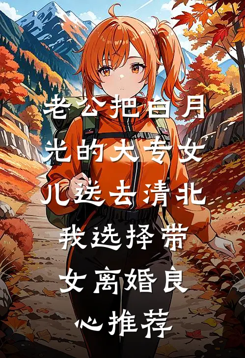 老公把白月光的大专女儿送去清北，我选择带女离婚良心推荐