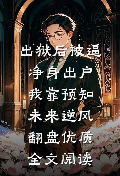 出狱后被逼净身出户，我靠预知未来逆风翻盘优质全文阅读