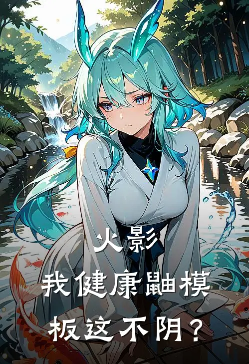 火影:我健康鼬模板这不阴?