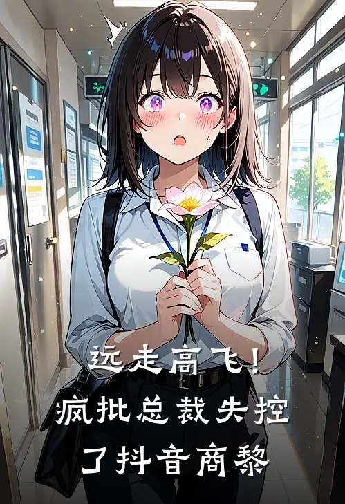 远走高飞!疯批总裁失控了抖音商黎