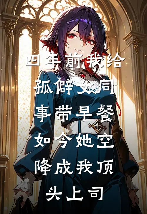 四年前我给孤僻女同事带早餐，如今她空降成我顶头上司