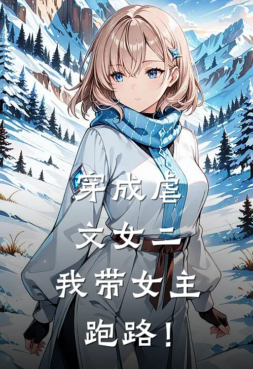 穿成虐文女二，我带女主跑路！