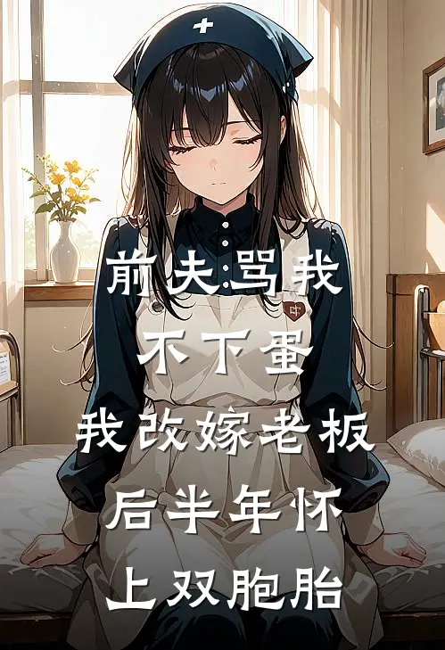 前夫骂我不下蛋，我改嫁老板后半年怀上双胞胎