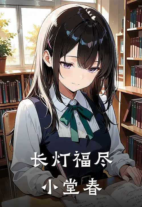 长灯福尽小堂春