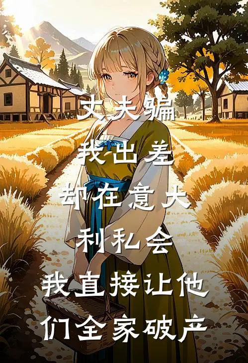 丈夫骗我出差，却在意大利私会，我直接让他们全家破产