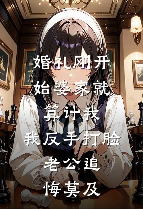婚礼刚开始婆家就算计我，我反手打脸，老公追悔莫及