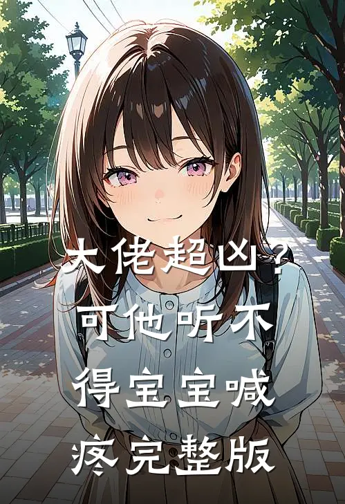大佬超凶？可他听不得宝宝喊疼完整版