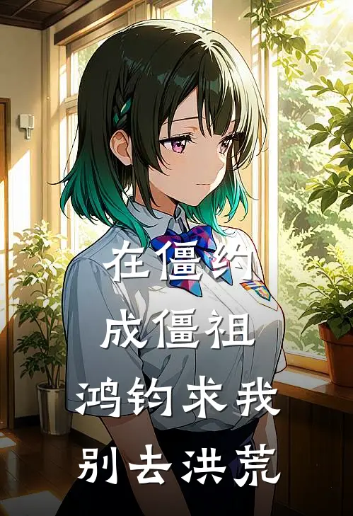 在僵约成僵祖,鸿钧求我别去洪荒