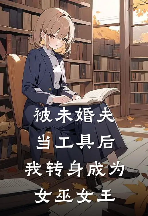 被未婚夫当工具后,我转身成为女巫女王