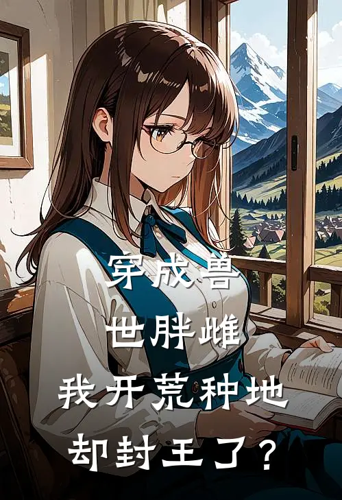 穿成兽世胖雌,我开荒种地却封王了?