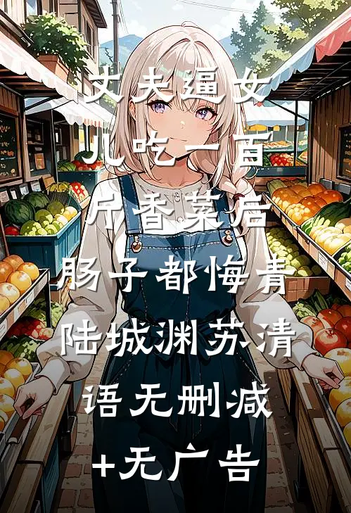 丈夫逼女儿吃一百斤香菜后，肠子都悔青陆城渊苏清语无删减+无广告