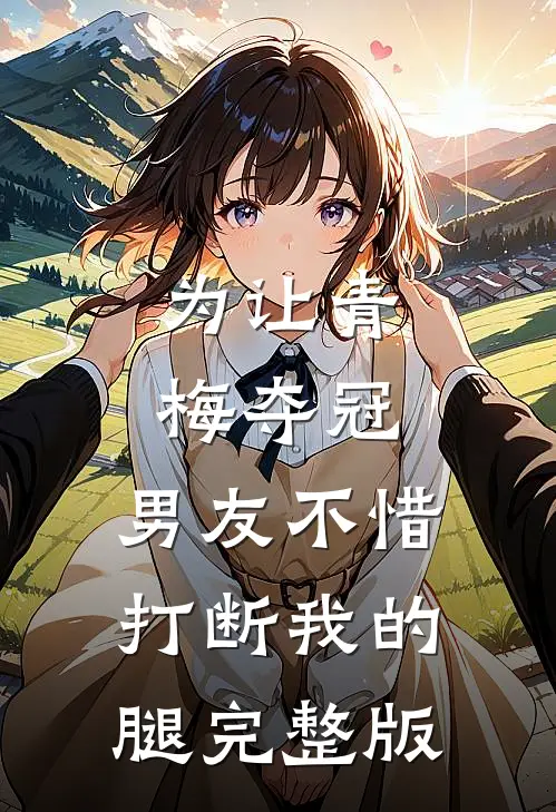 为让青梅夺冠，男友不惜打断我的腿完整版