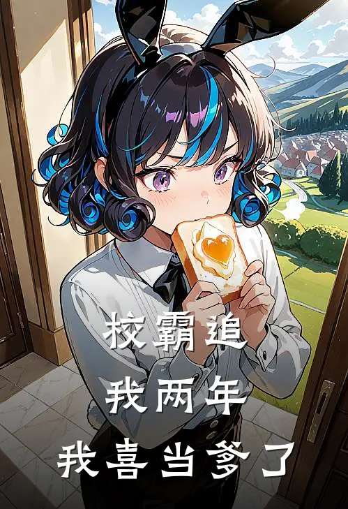校霸追我两年,我喜当爹了